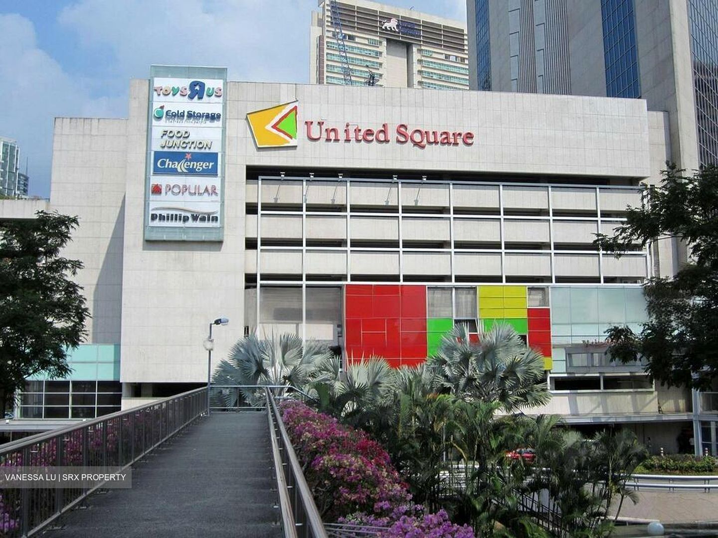 United Square (D11), Shop House #457232851